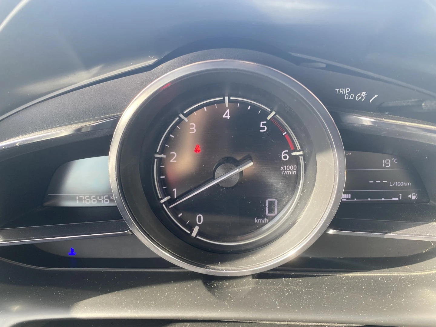 Mazda CX-3 1.5 Sky.Evolve