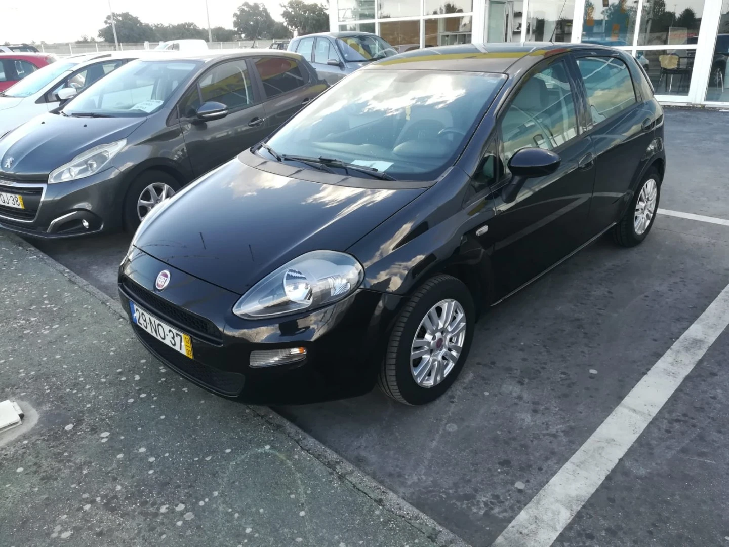 Fiat Punto 1.3 M-Jet Lounge S&amp;S