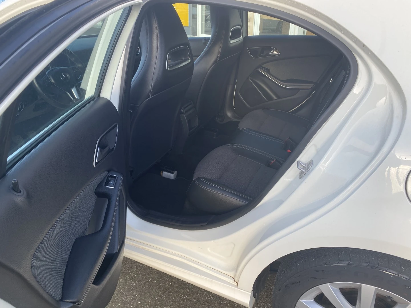 Mercedes-Benz A 180 CDi BE Edition