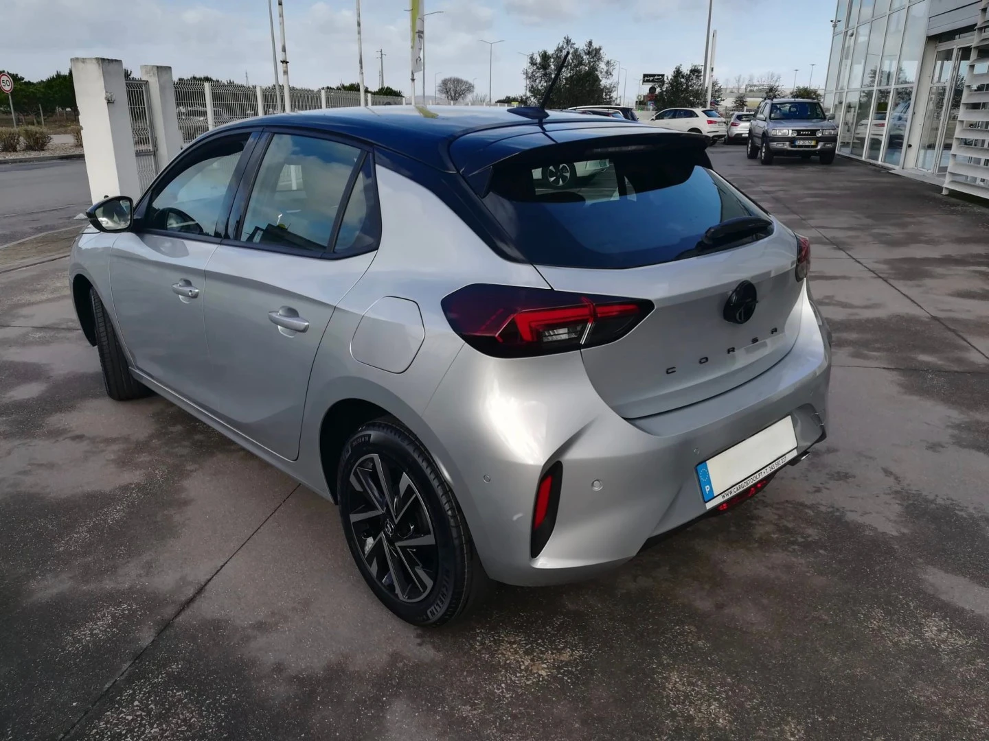 Opel Corsa 1.2 T GS