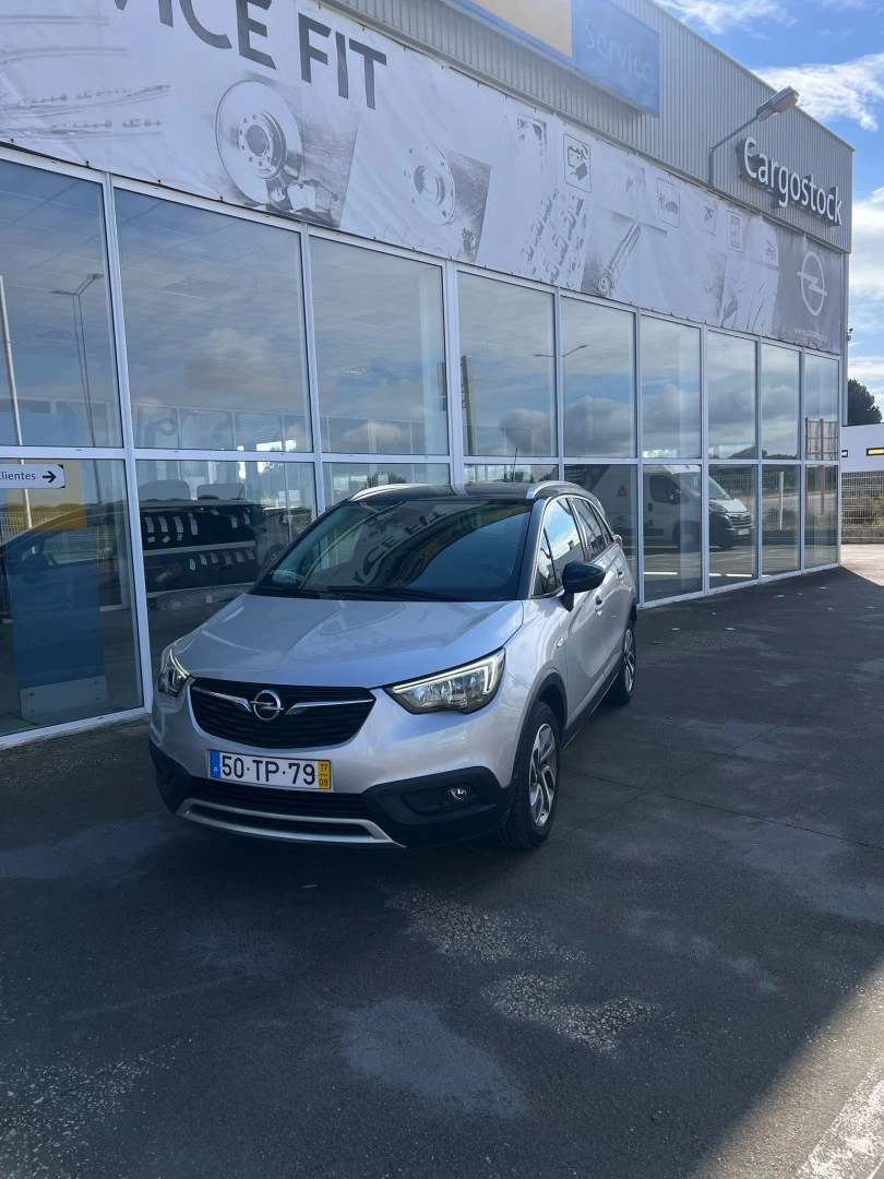 Opel Crossland X 1.6 CDTi Edition