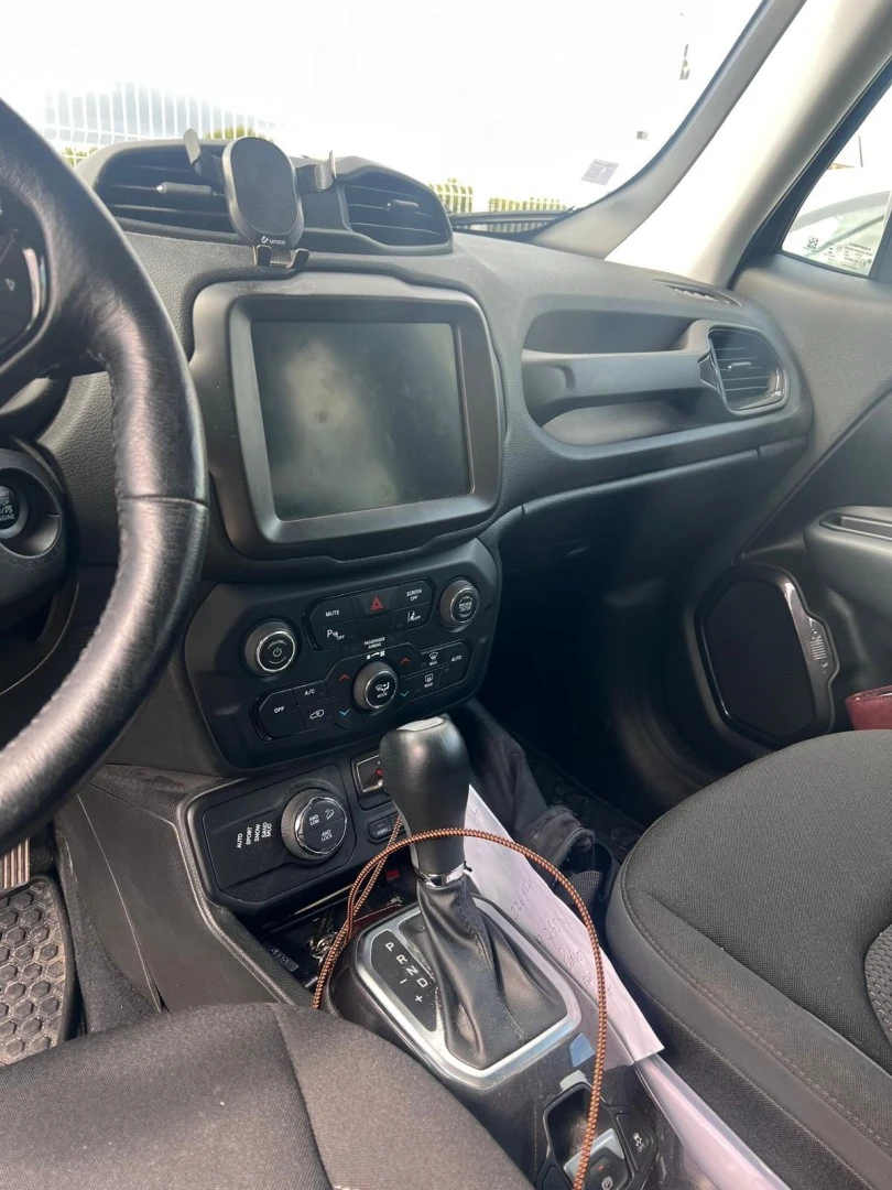 Jeep Renegade 1.3 TG 4Xe Altitude