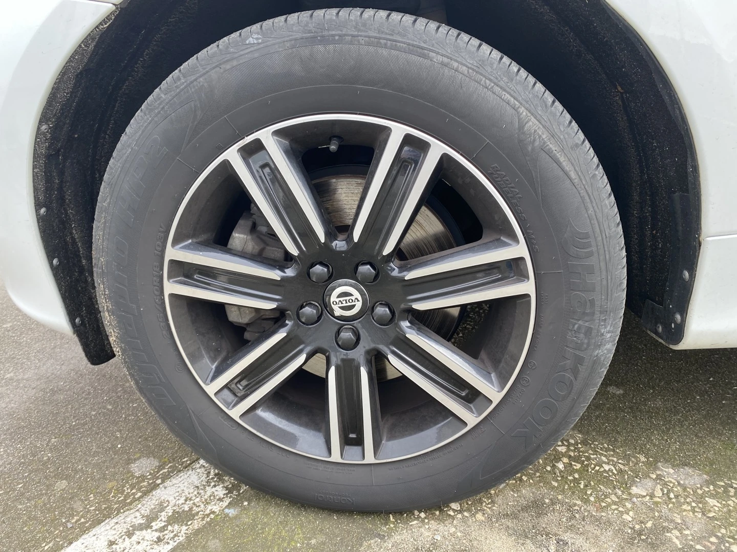Volvo XC 60 2.0 D3 Dynamic Edition