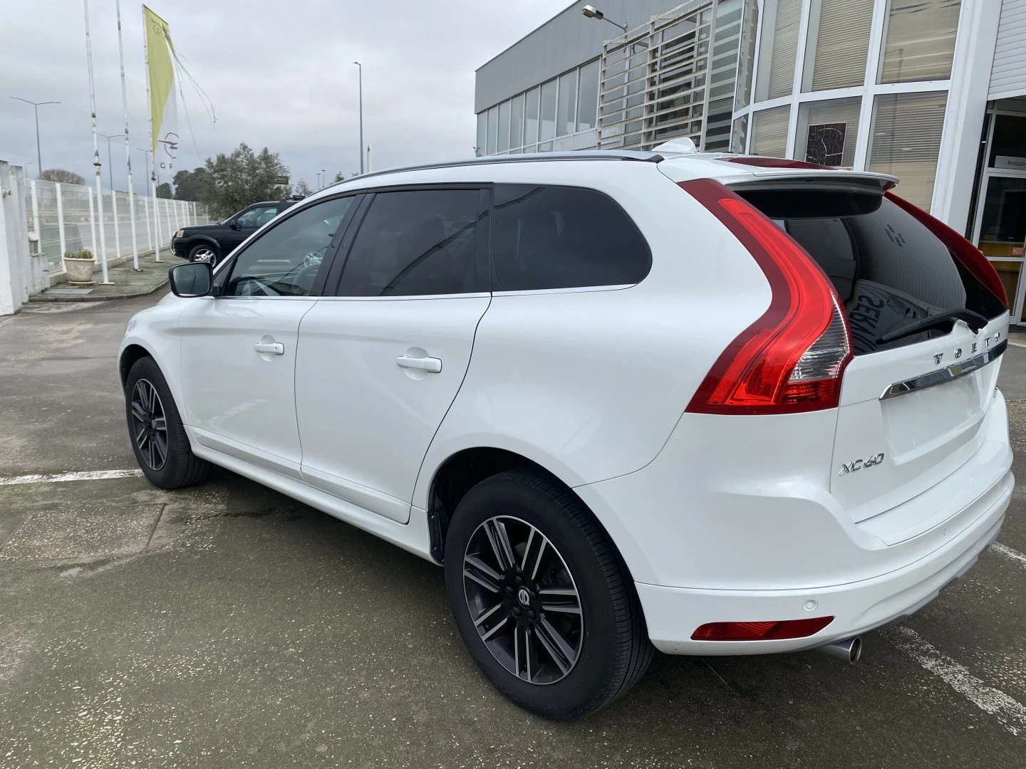 Volvo XC 60 2.0 D3 Dynamic Edition