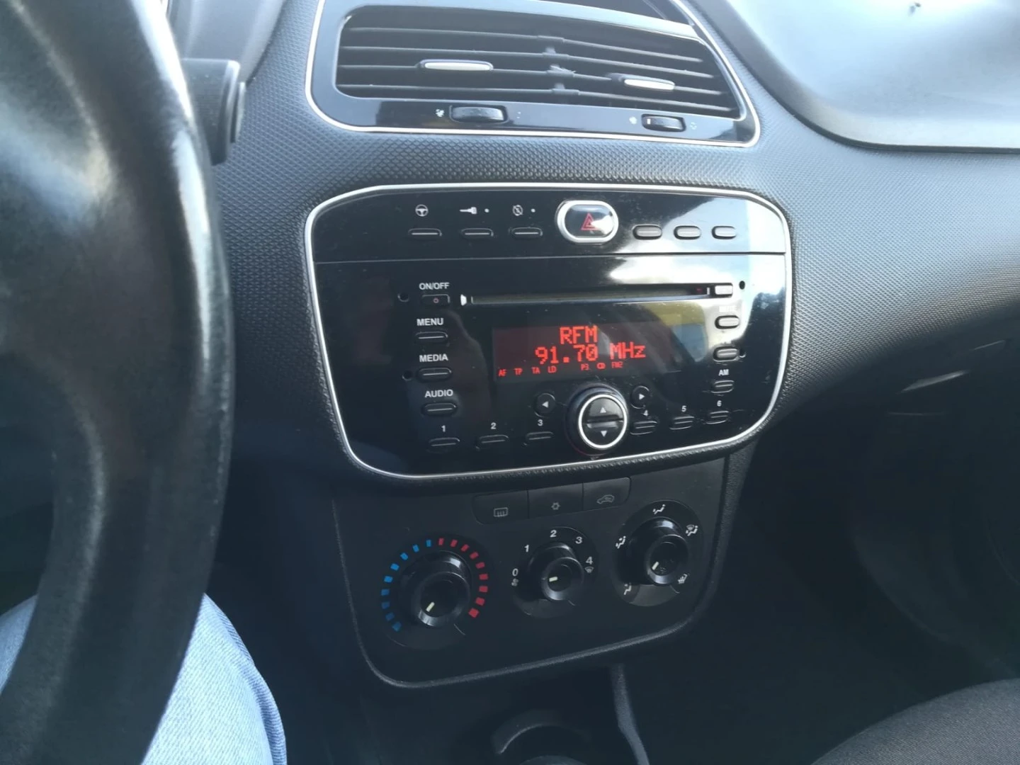 Fiat Punto 1.3 M-Jet Lounge S&amp;S