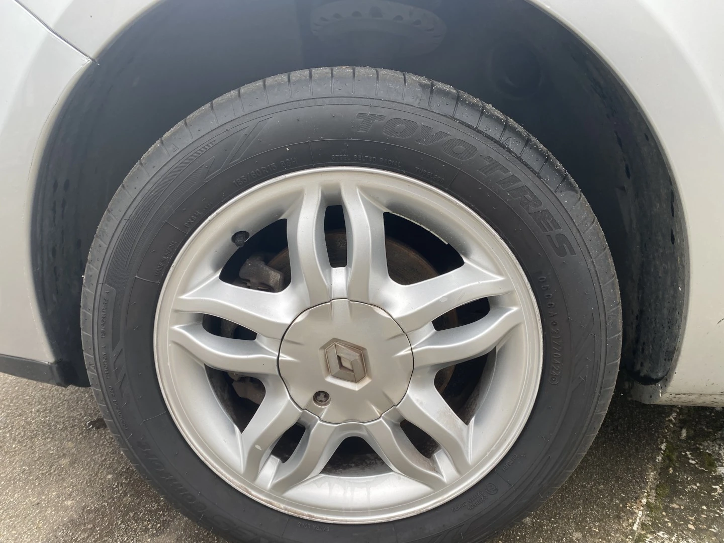 Renault Clio 1.2 16V Dynamique S