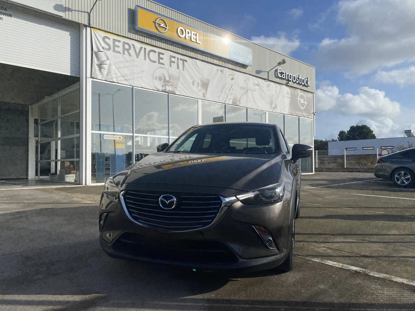 Mazda CX-3 1.5 Sky.Evolve
