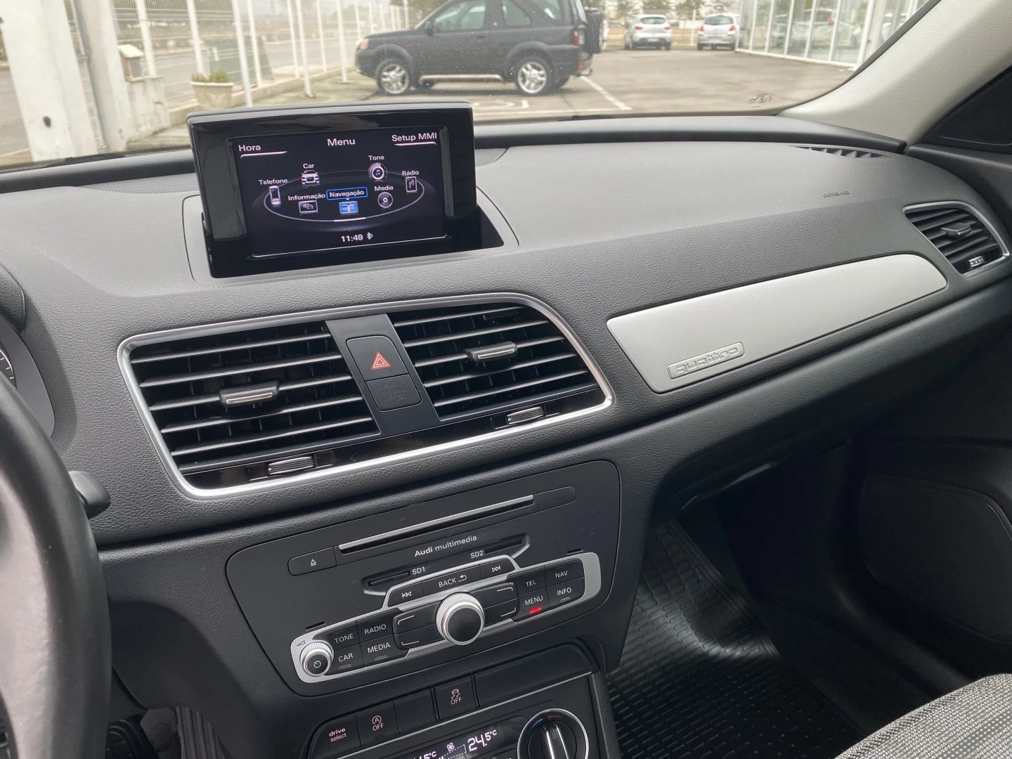 Audi Q3 2.0 TDI quattro Design S tronic