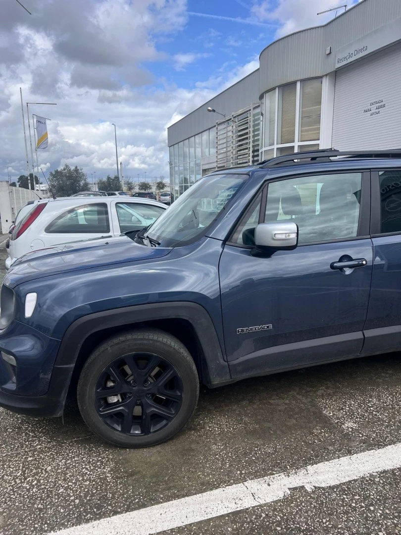 Jeep Renegade 1.3 TG 4Xe Altitude