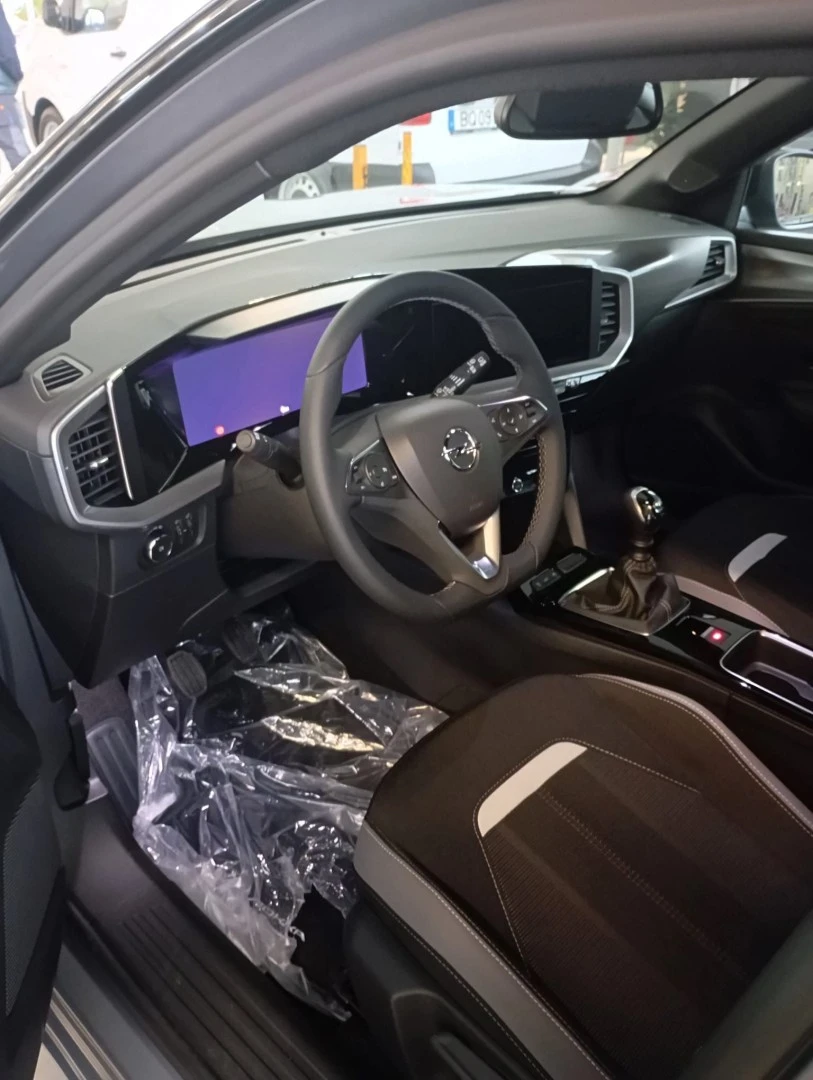 Opel Mokka 1.2 T GS