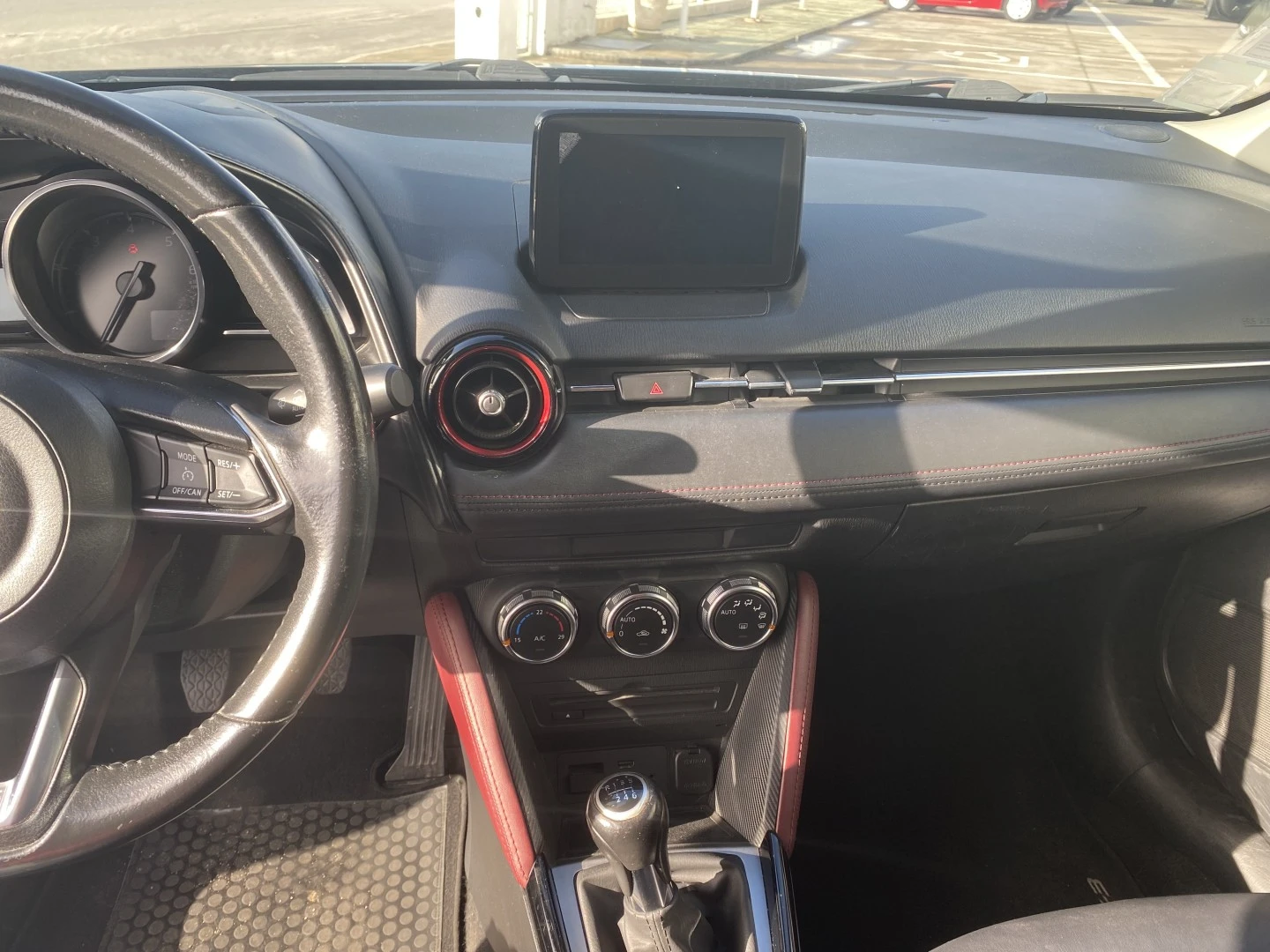 Mazda CX-3 1.5 Sky.Evolve