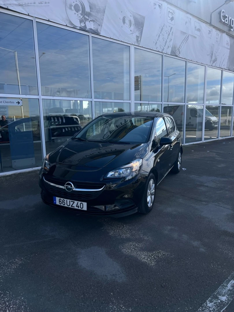 Opel Corsa 1.3 CDTI ECOFLEX