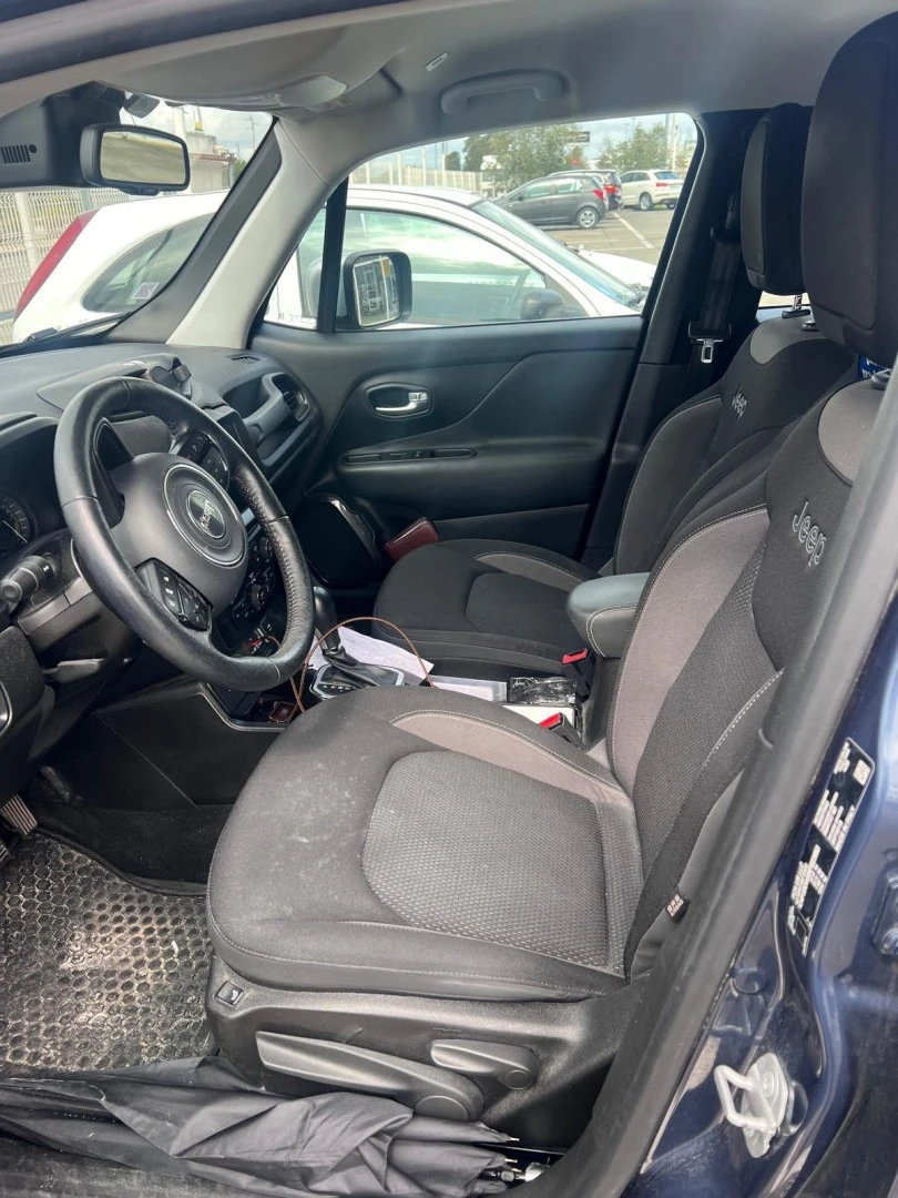 Jeep Renegade 1.3 TG 4Xe Altitude