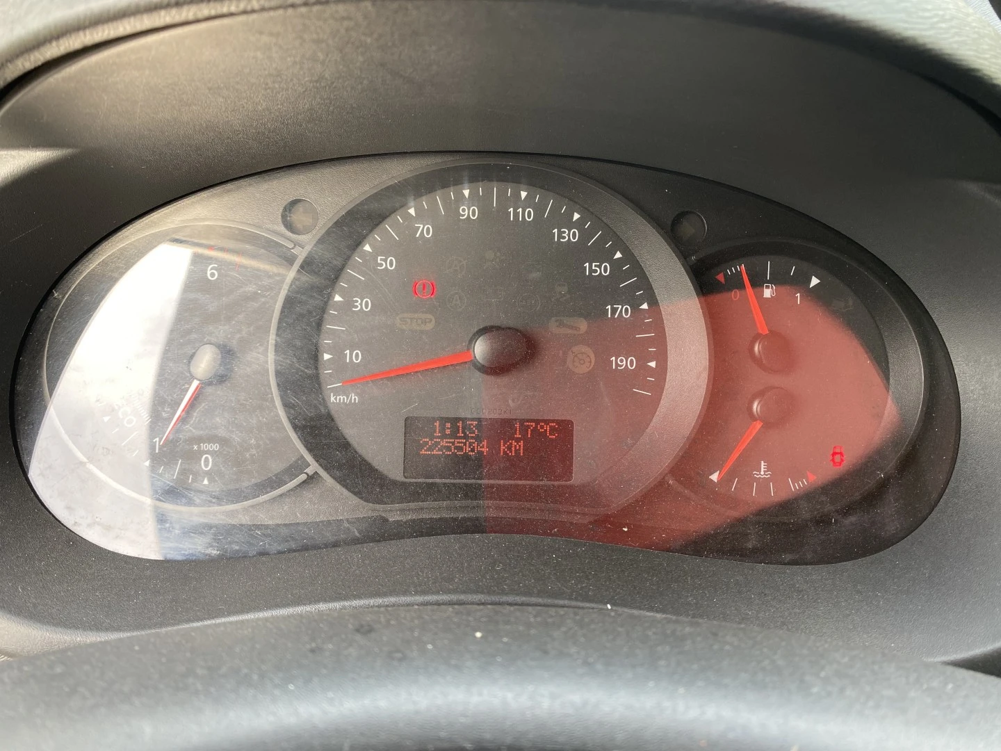 Renault Kangoo 1.5 Limited