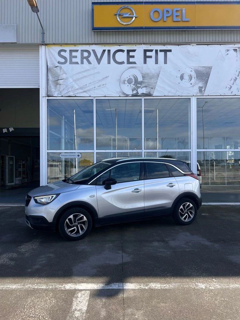 Opel Crossland X 1.6 CDTi Edition