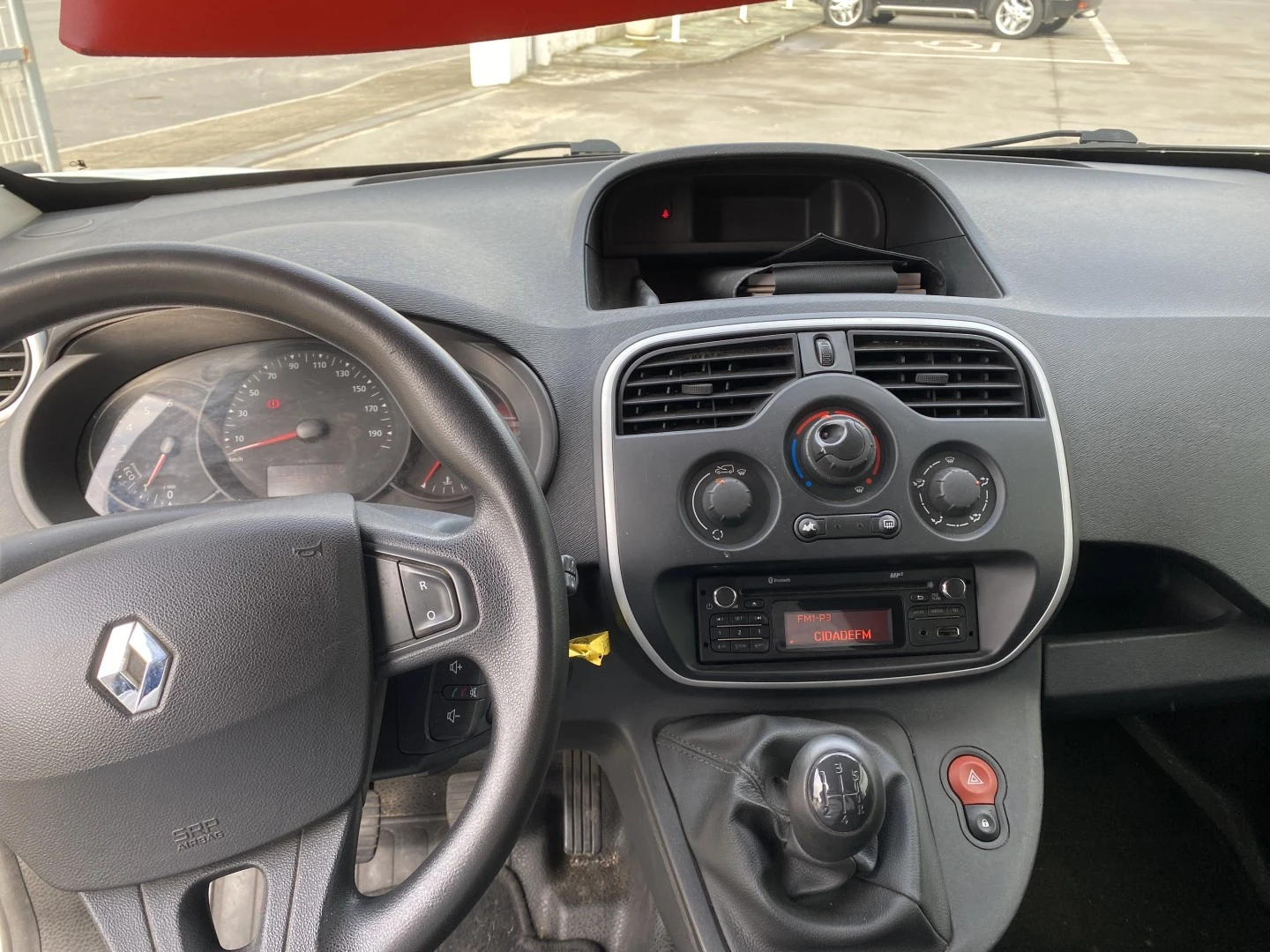 Renault Kangoo 1.5 Limited