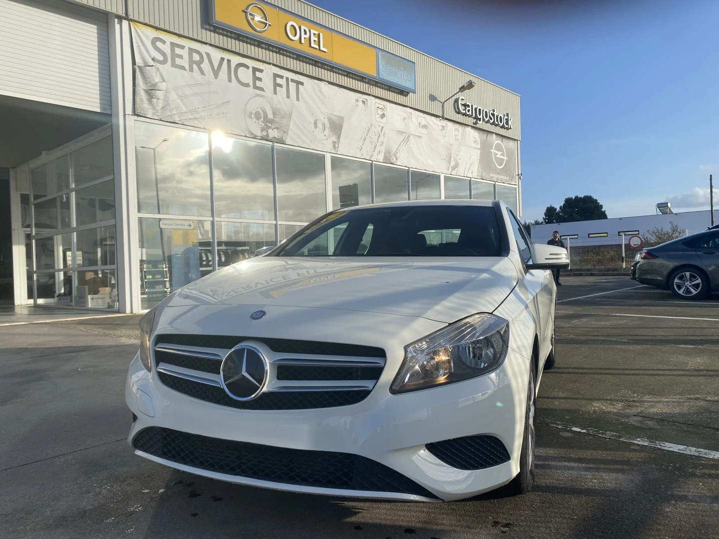 Mercedes-Benz A 180 CDi BE Edition