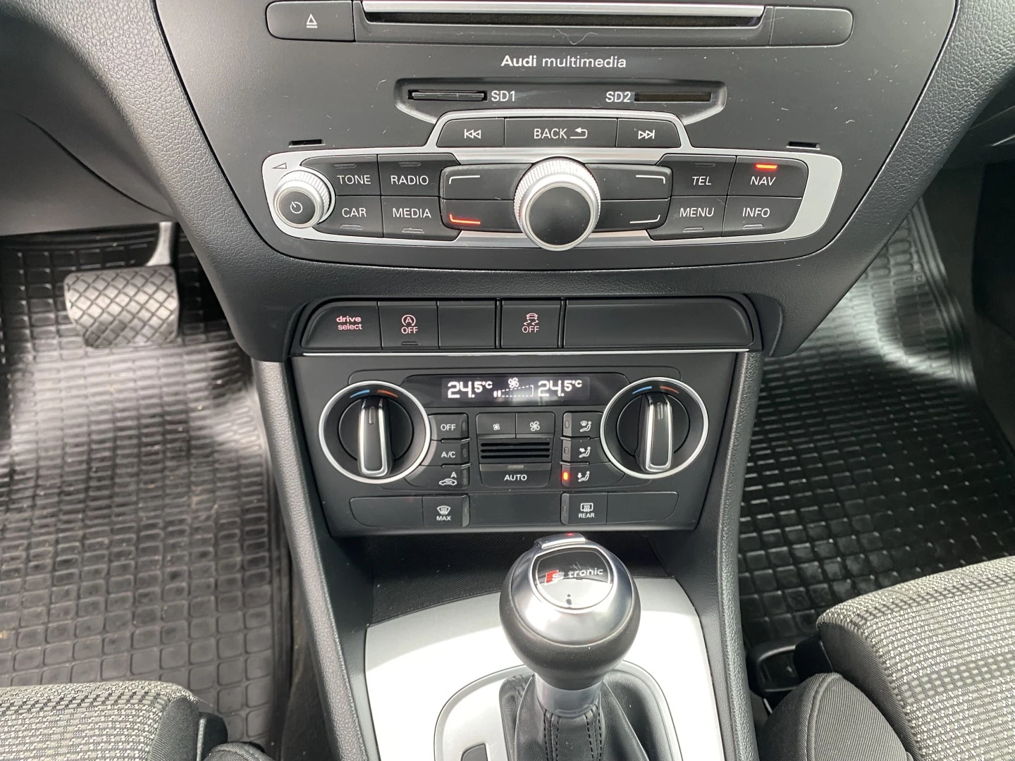 Audi Q3 2.0 TDI quattro Design S tronic