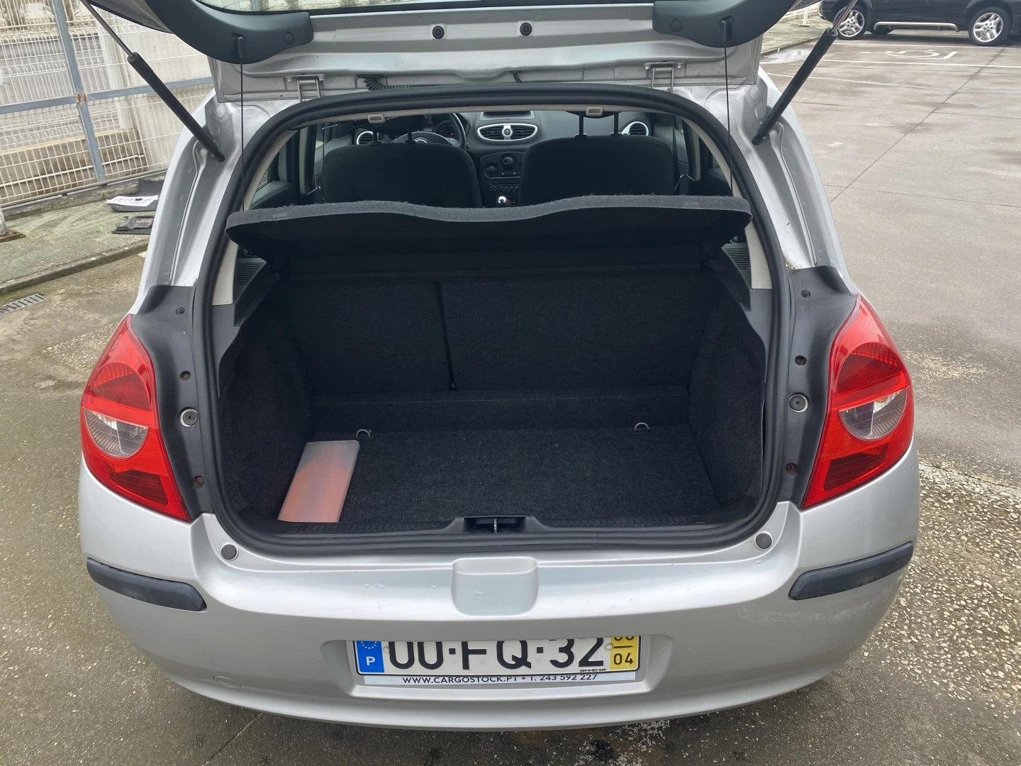 Renault Clio 1.2 16V Dynamique S