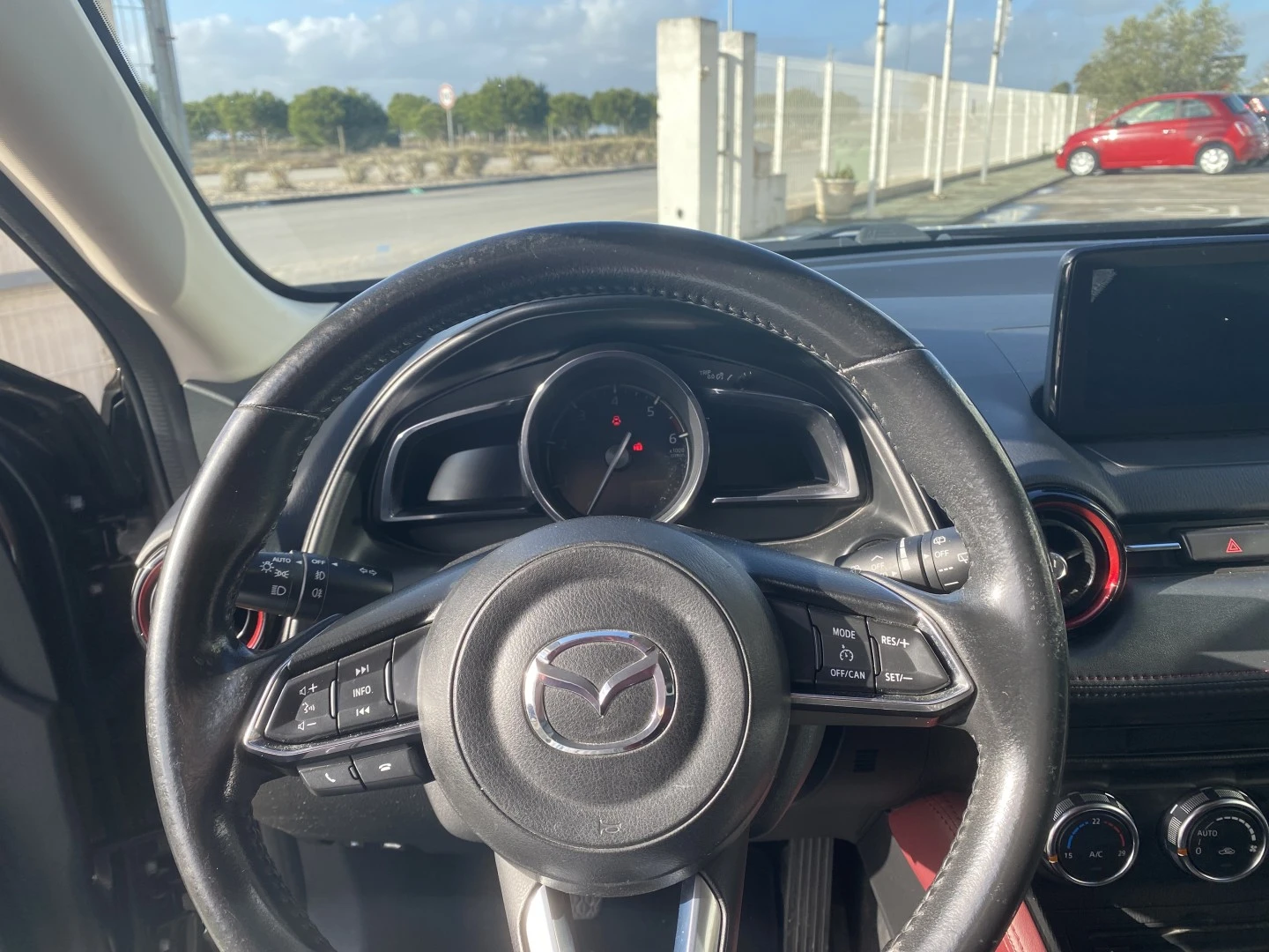 Mazda CX-3 1.5 Sky.Evolve