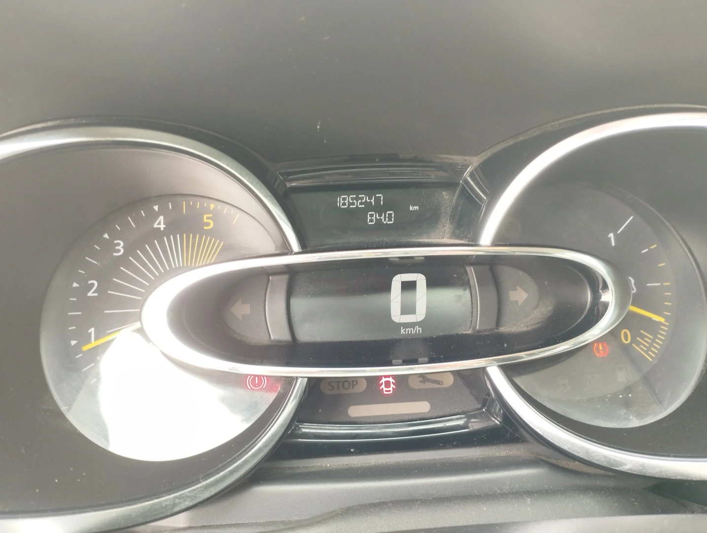 Renault Clio Sport Tourer 1.5 dCi Dynamique S