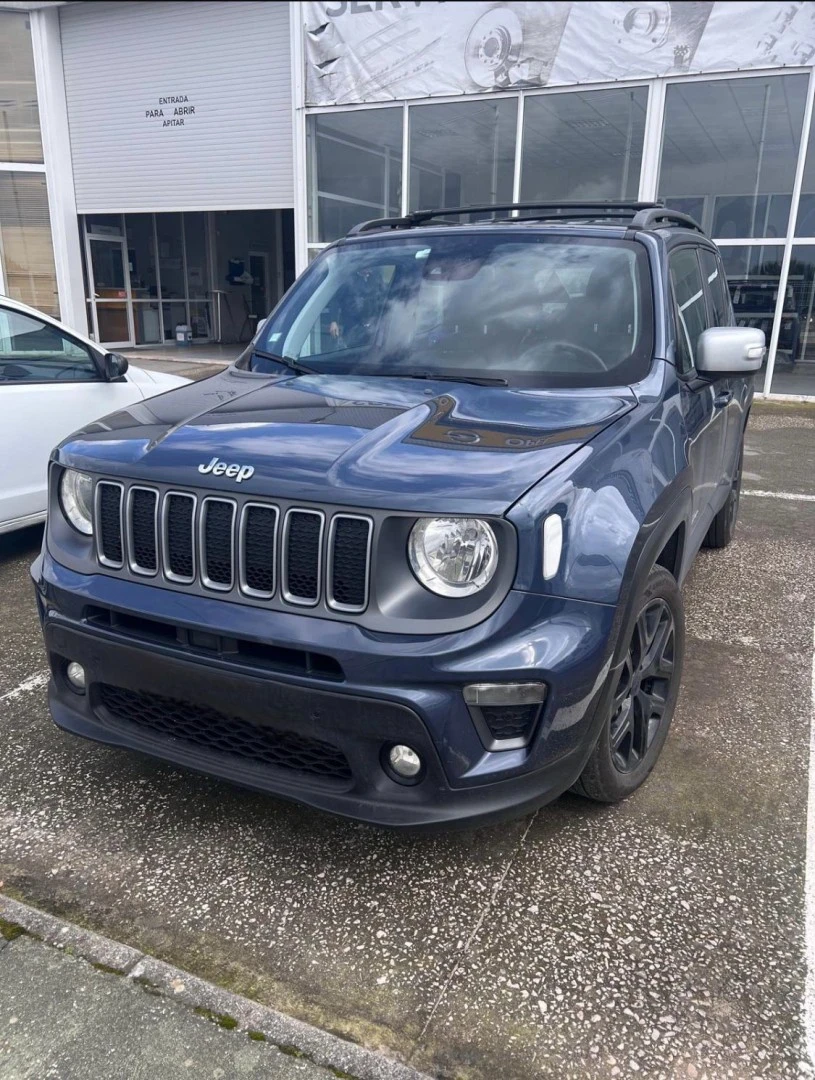 Jeep Renegade 1.3 TG 4Xe Altitude