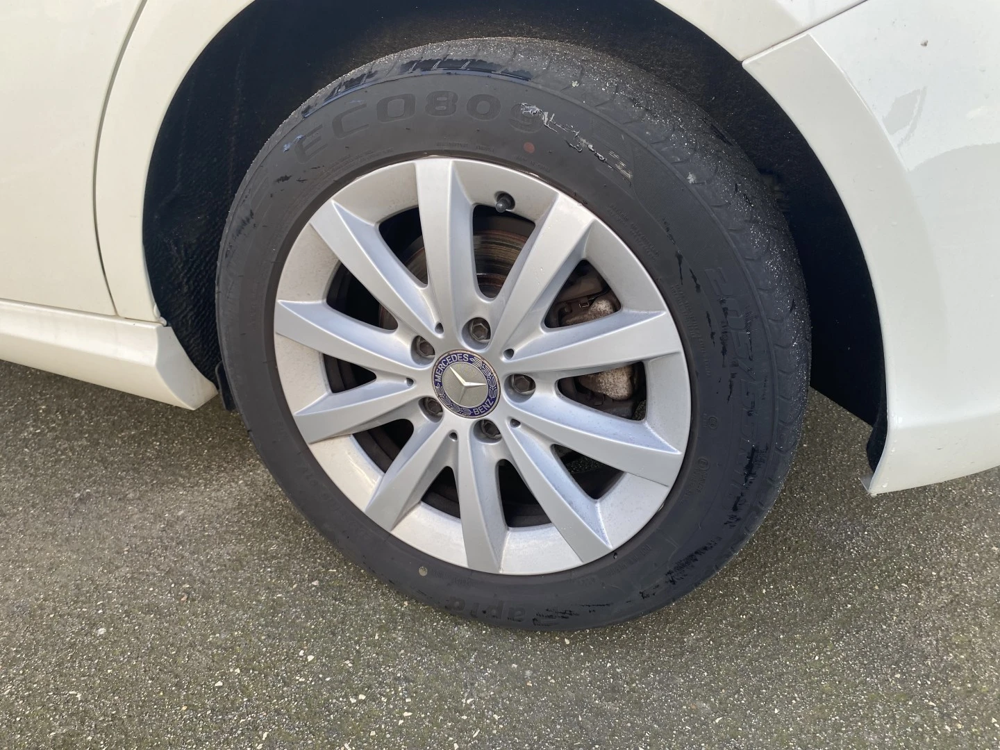 Mercedes-Benz A 180 CDi BE Edition