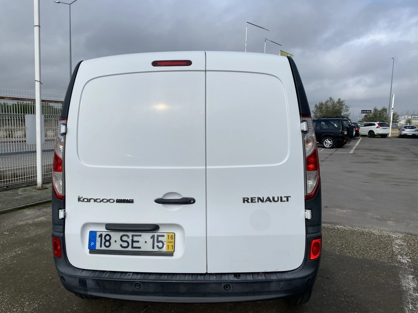 Renault Kangoo 1.5 Limited