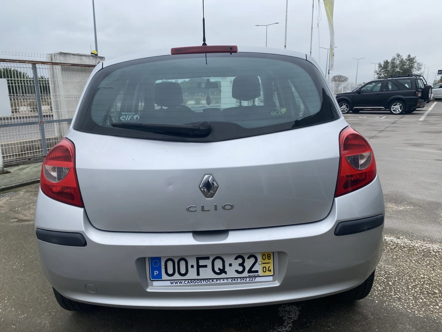 Renault Clio 1.2 16V Dynamique S