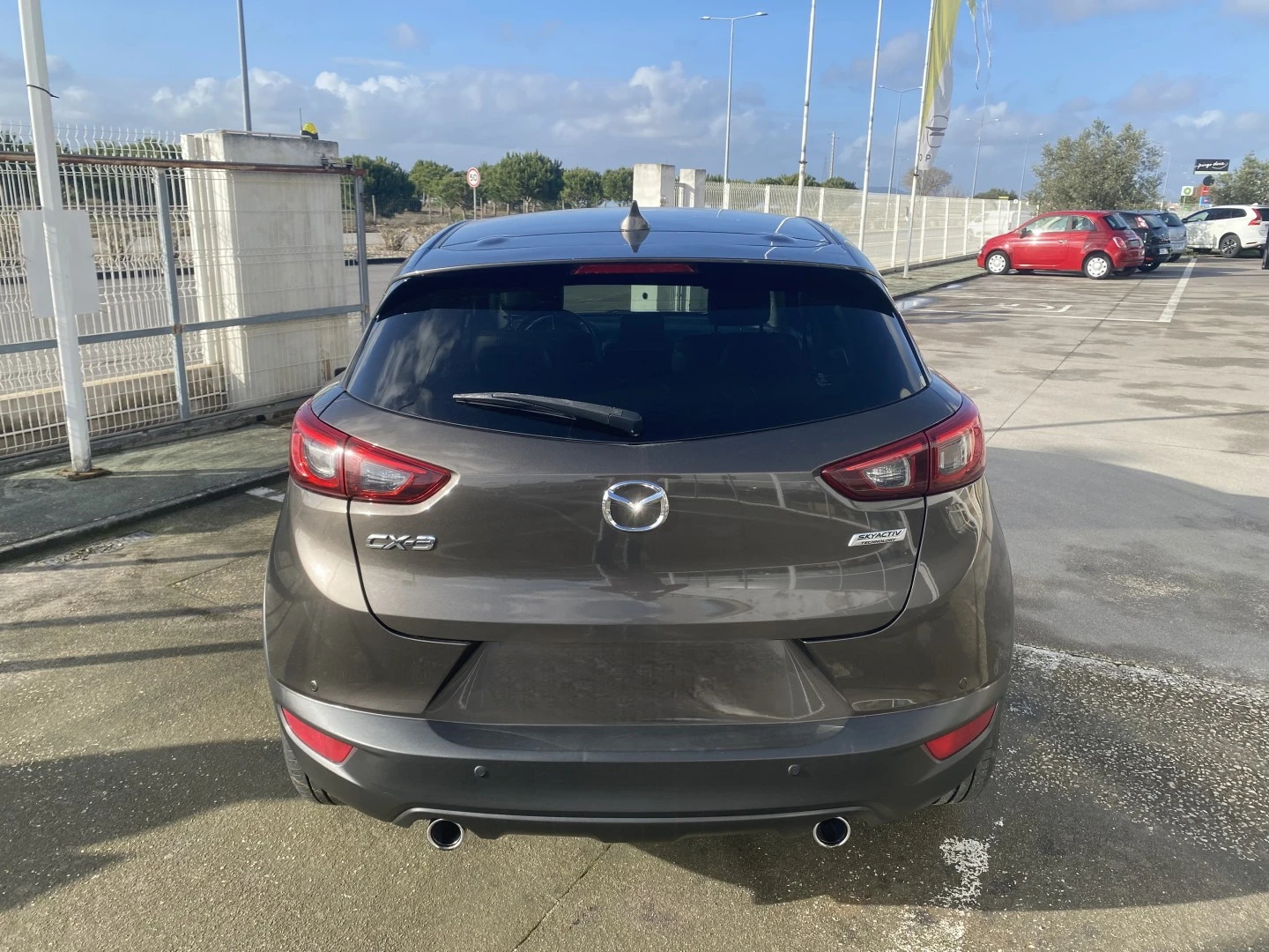 Mazda CX-3 1.5 Sky.Evolve