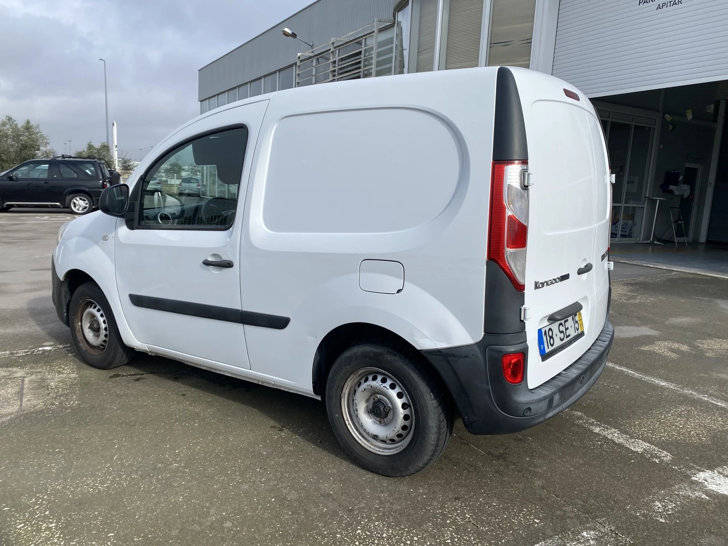 Renault Kangoo 1.5 Limited