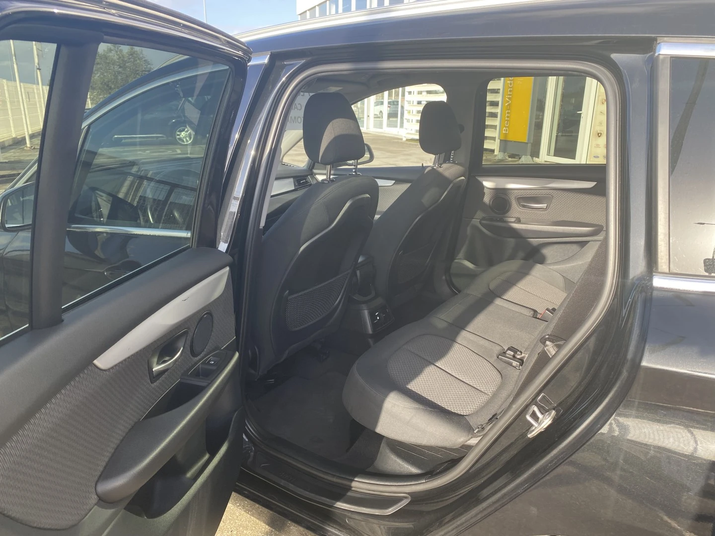 BMW 218 Gran Tourer d 7L Auto