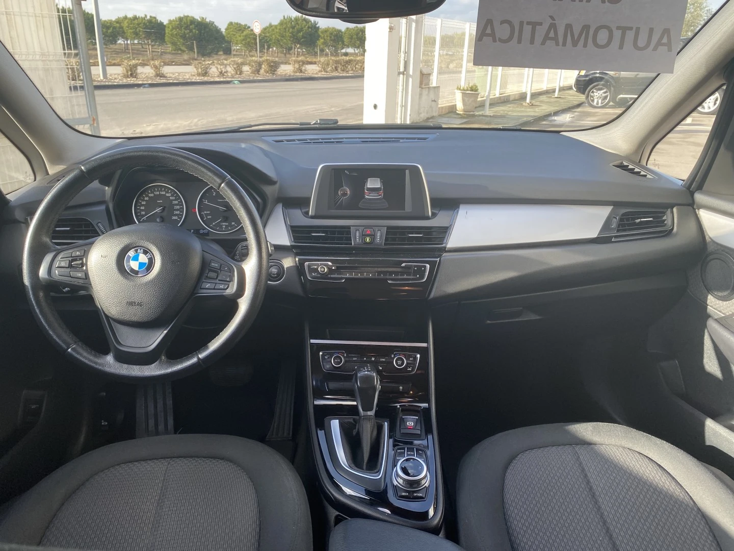 BMW 218 Gran Tourer d 7L Auto