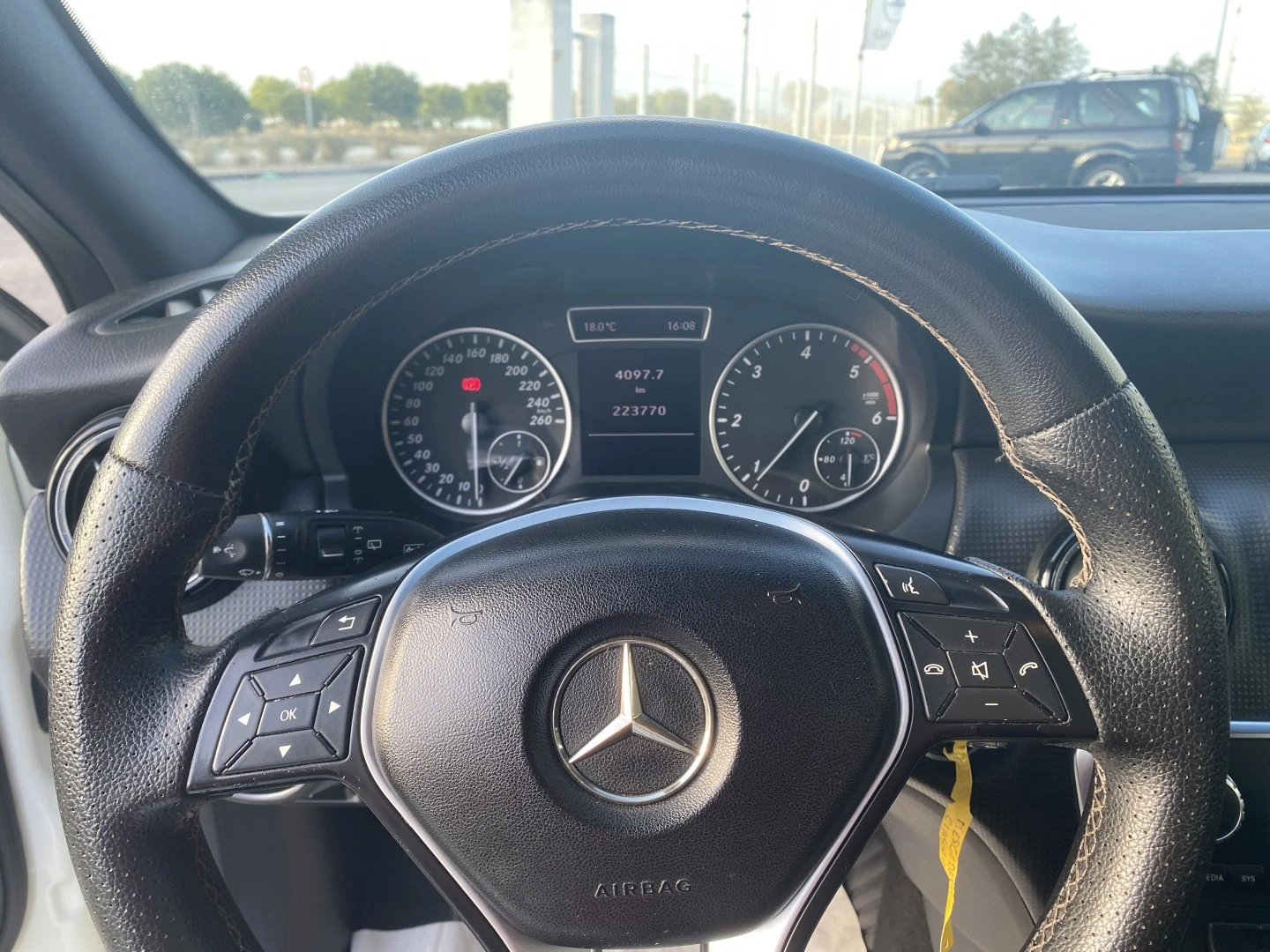 Mercedes-Benz A 180 CDi BE Edition