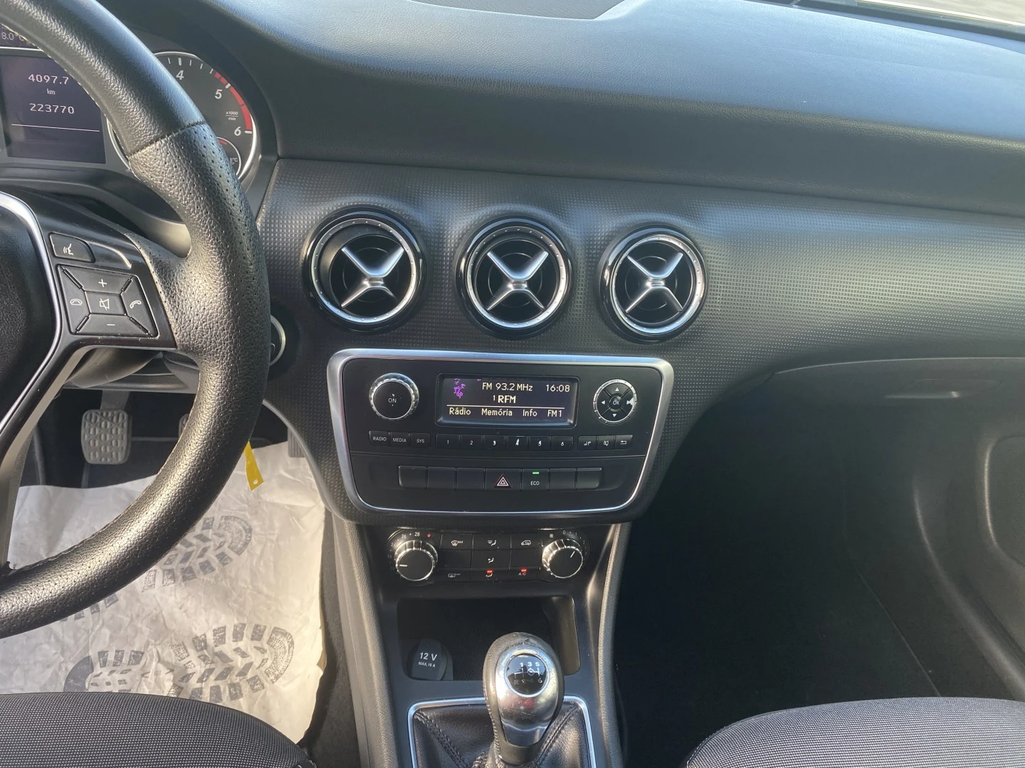 Mercedes-Benz A 180 CDi BE Edition
