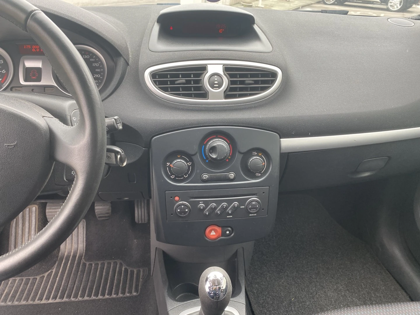 Renault Clio 1.2 16V Dynamique S