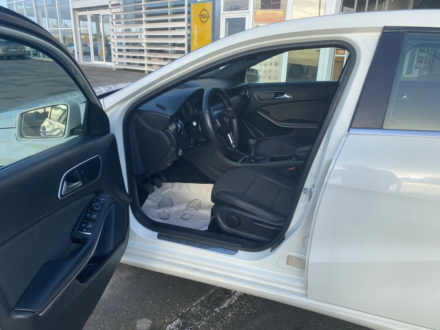 Mercedes-Benz A 180 CDi BE Edition