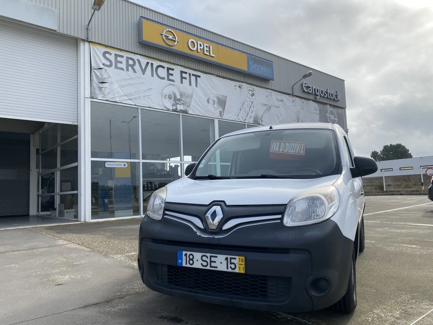 Renault Kangoo 1.5 Limited