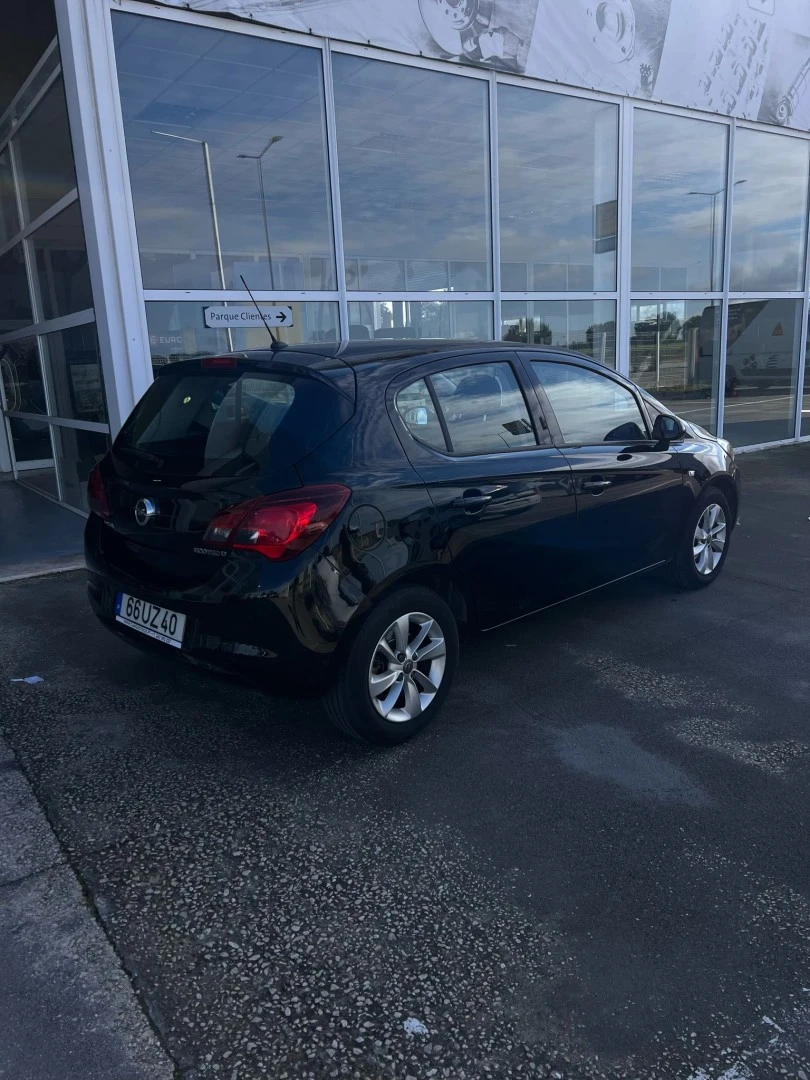Opel Corsa 1.3 CDTI ECOFLEX