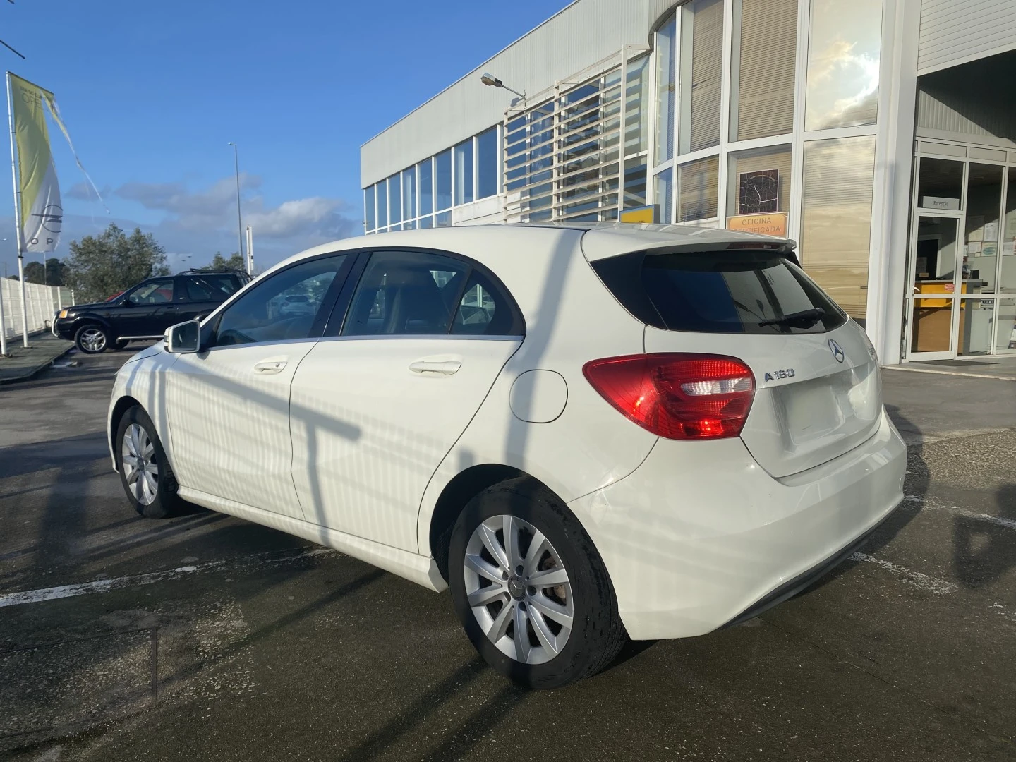 Mercedes-Benz A 180 CDi BE Edition