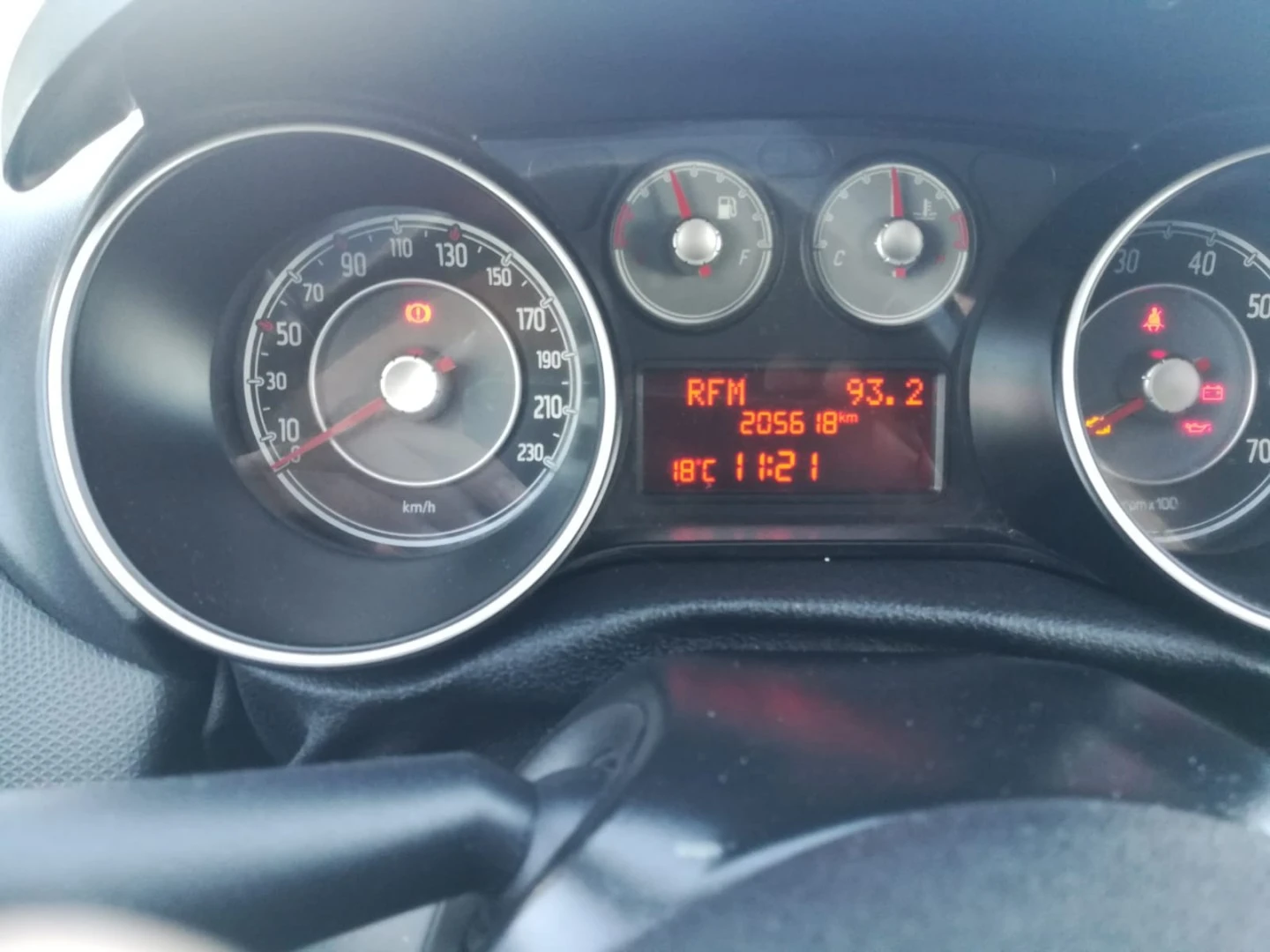 Fiat Punto 1.3 M-Jet Lounge S&amp;S