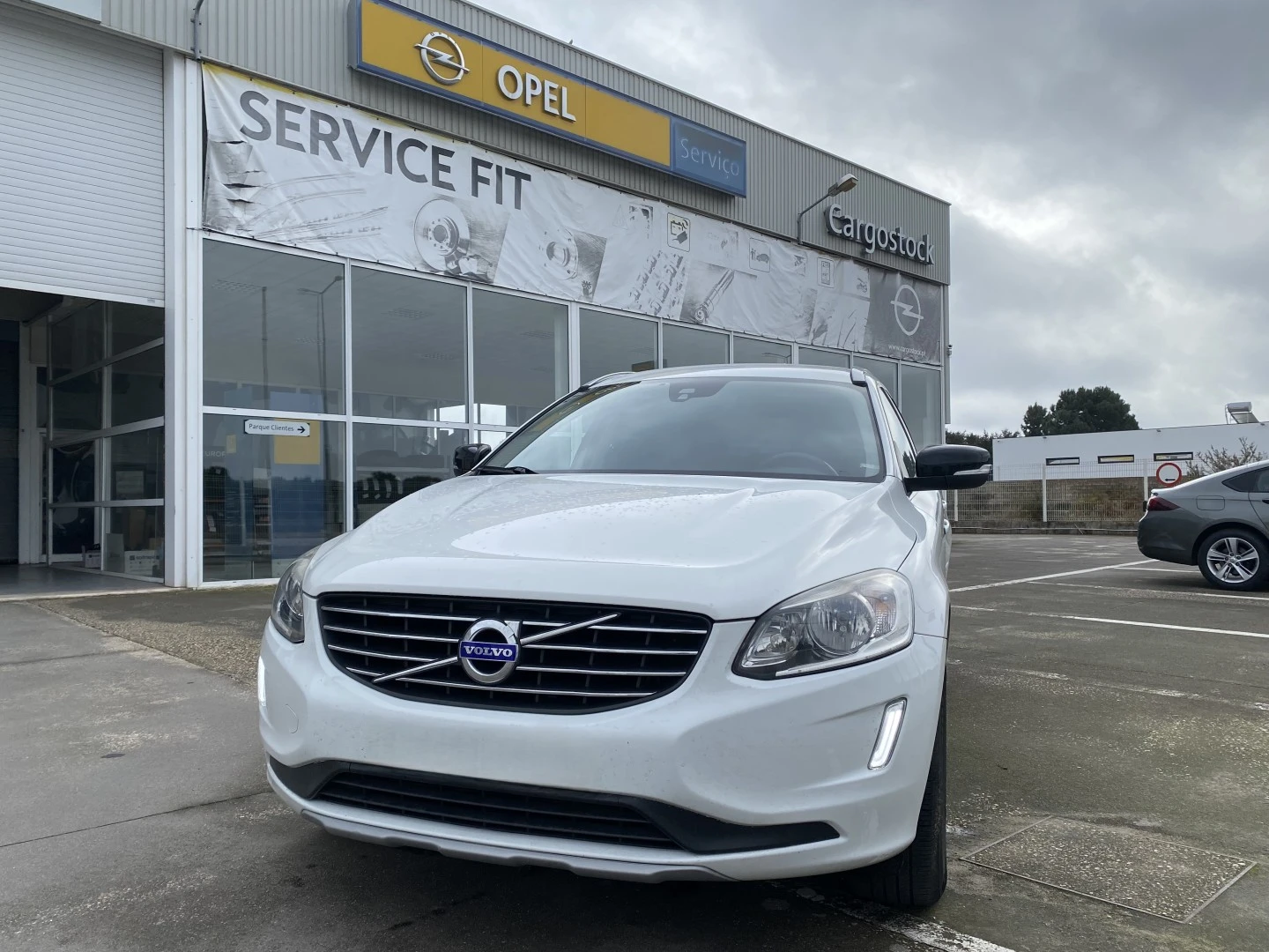 Volvo XC 60 2.0 D3 Dynamic Edition