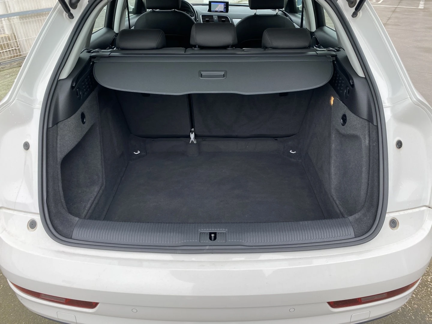 Audi Q3 2.0 TDI quattro Design S tronic