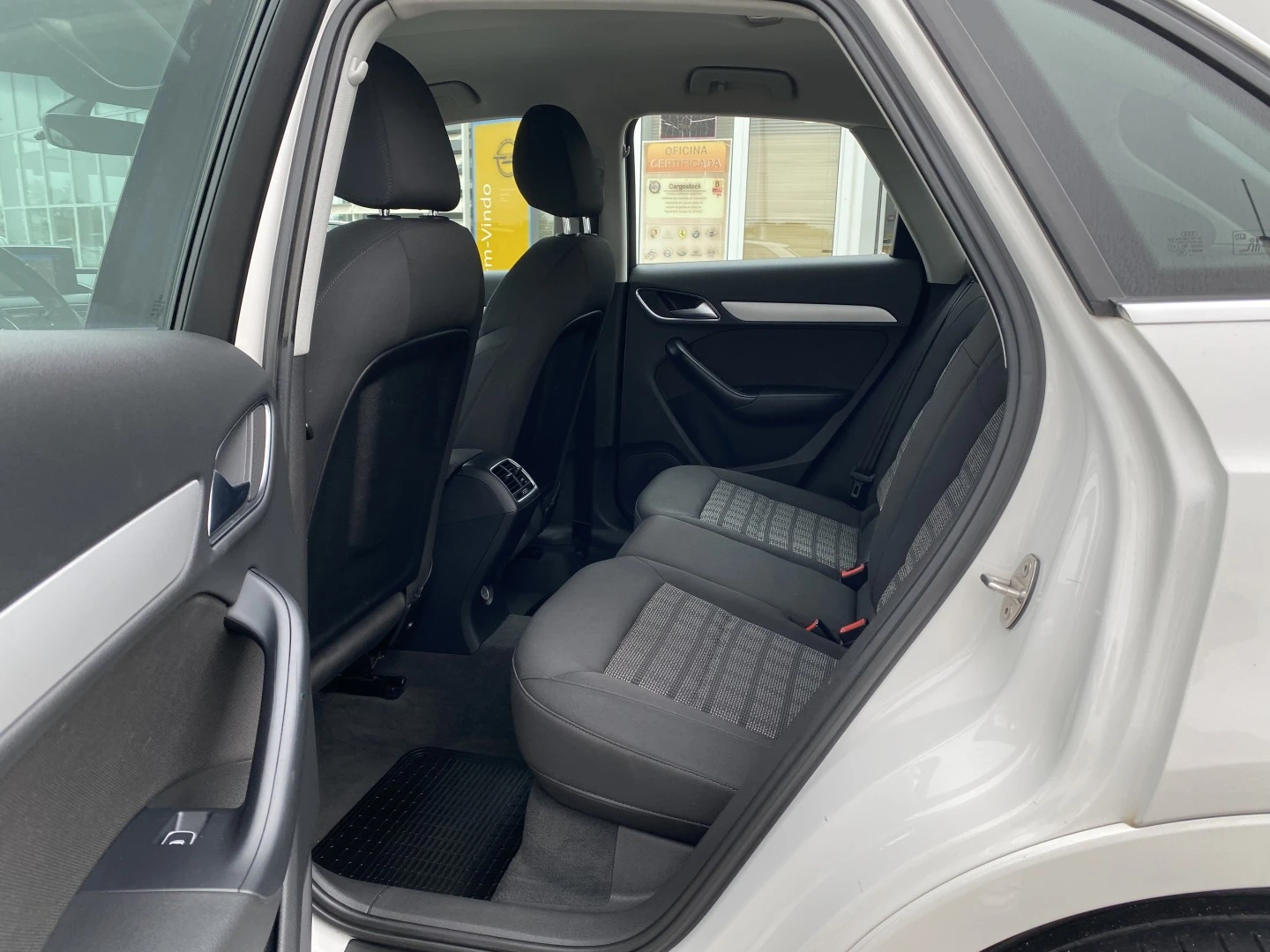 Audi Q3 2.0 TDI quattro Design S tronic