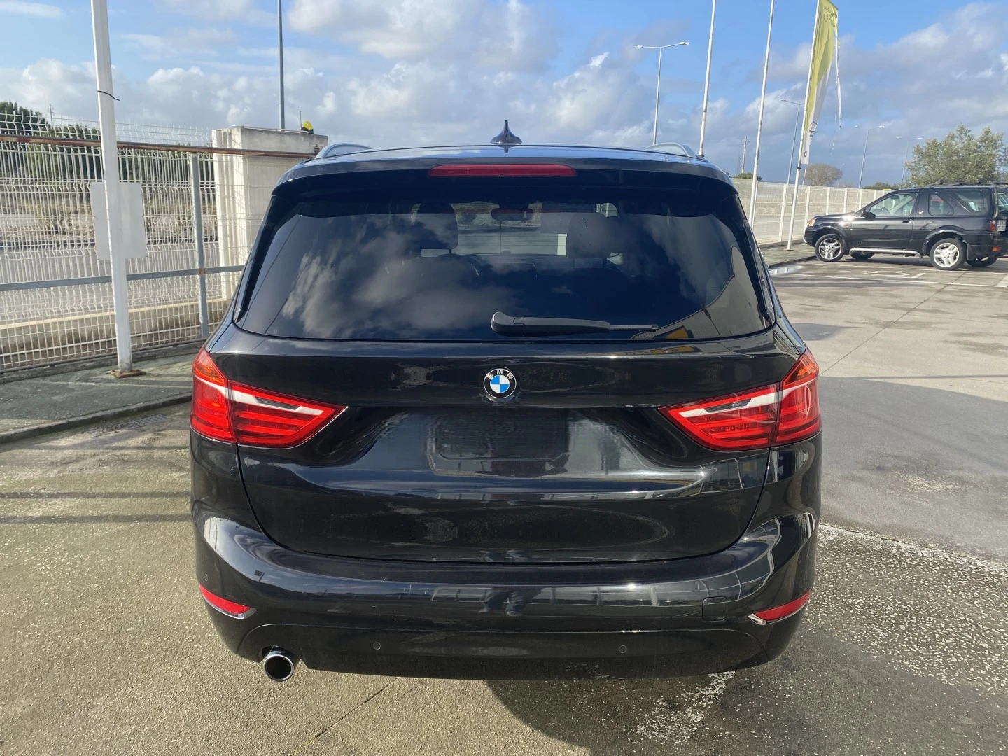 BMW 218 Gran Tourer d 7L Auto