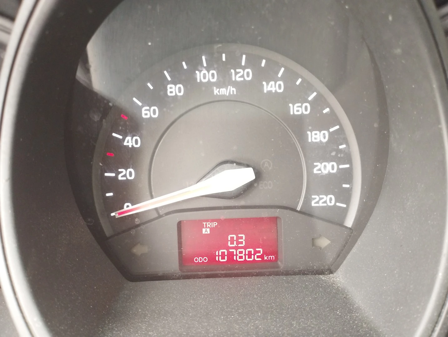 Kia Rio 1.2 CVVT EX