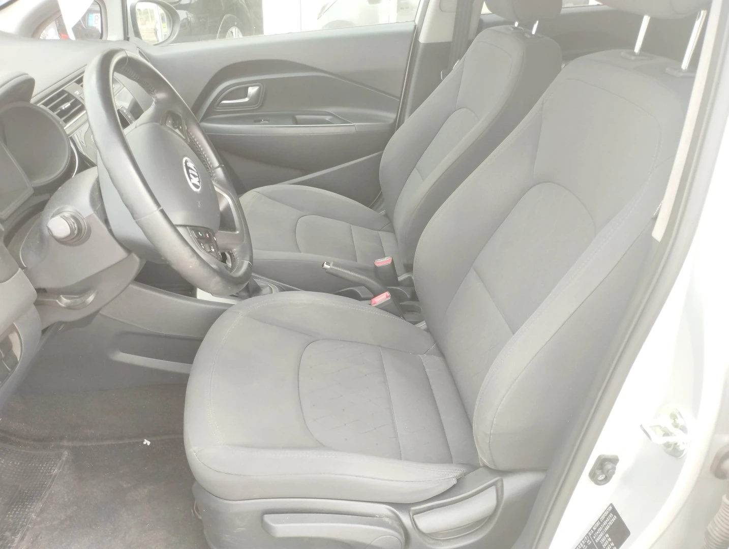 Kia Rio 1.2 CVVT EX