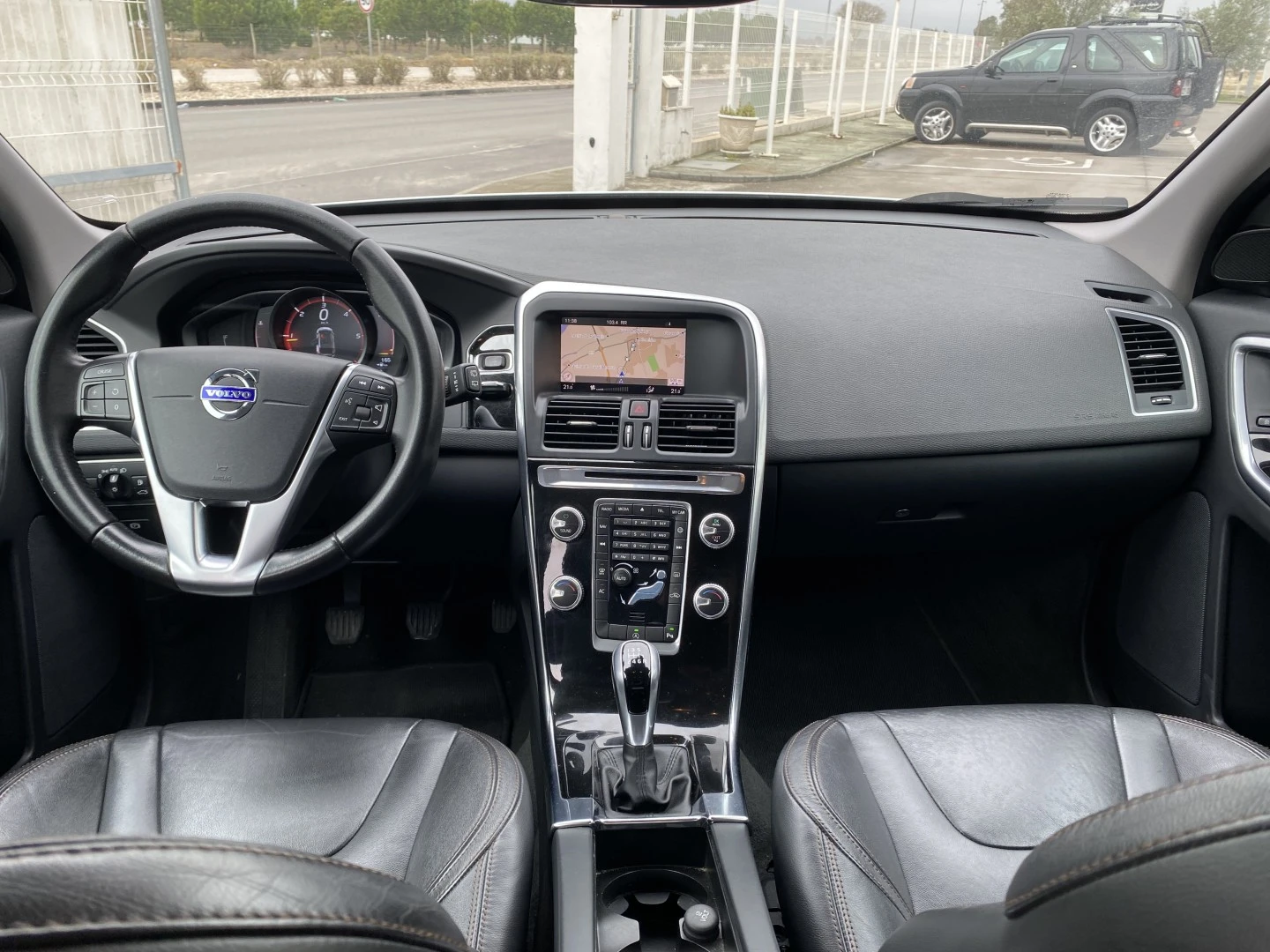 Volvo XC 60 2.0 D3 Dynamic Edition