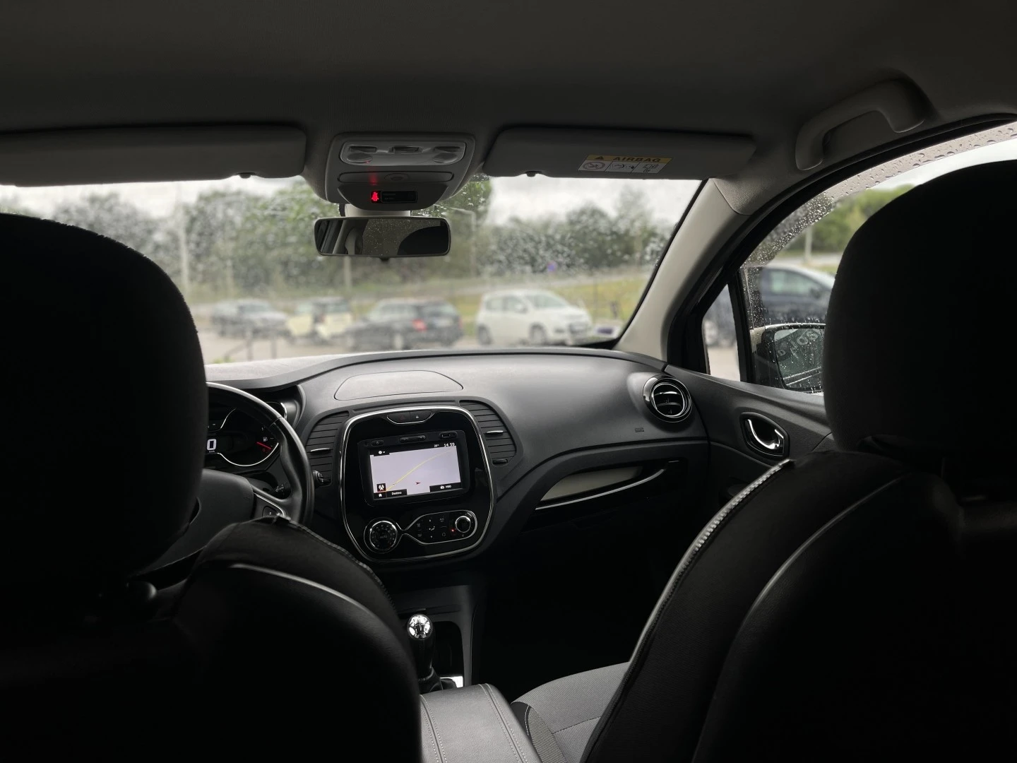 Renault Captur 0.9 TCE Exclusive