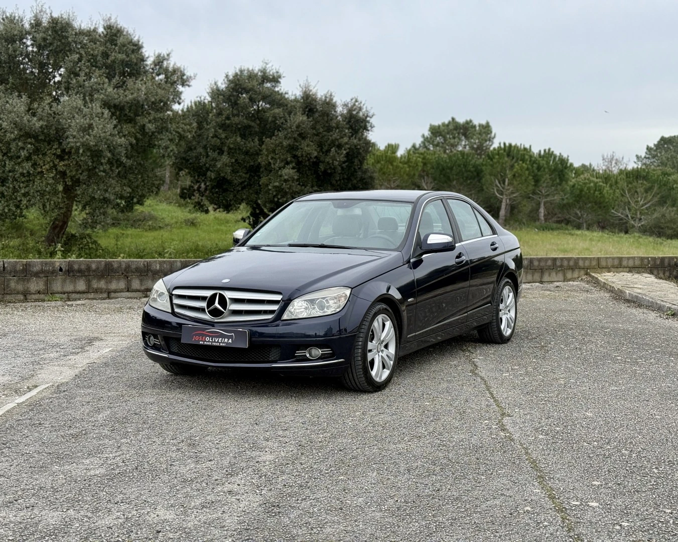 Mercedes-Benz C 220 CDI